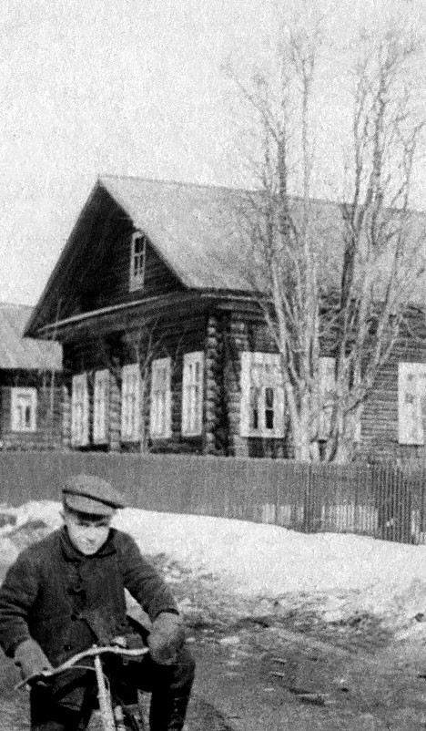 Детства моего школа