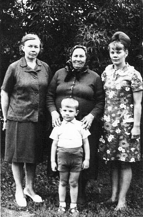 Мамы нашего детства