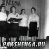 60 лет колхозу. Выступает коллектив фермы.