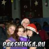 Новогодняя дискотека 2011 год.