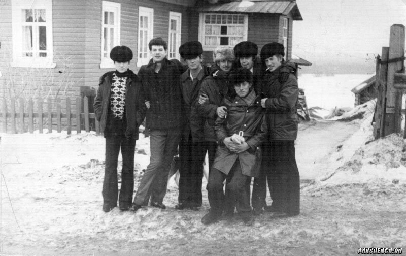 Впереди ...., Горбунов Леонид Николаевич,....., Пановский Николай Евгеньевич, Прилучный Владимир Васильевич, ...., Кашин Михаил Сергеевич.