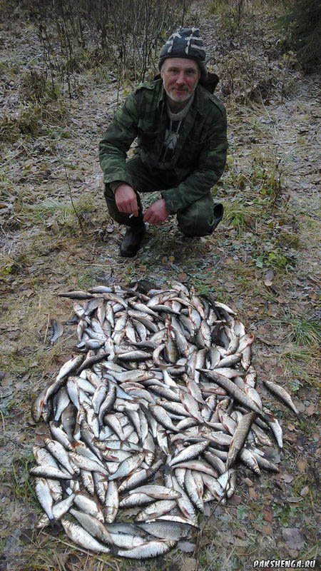 На Чурге, октябрь 2015г.