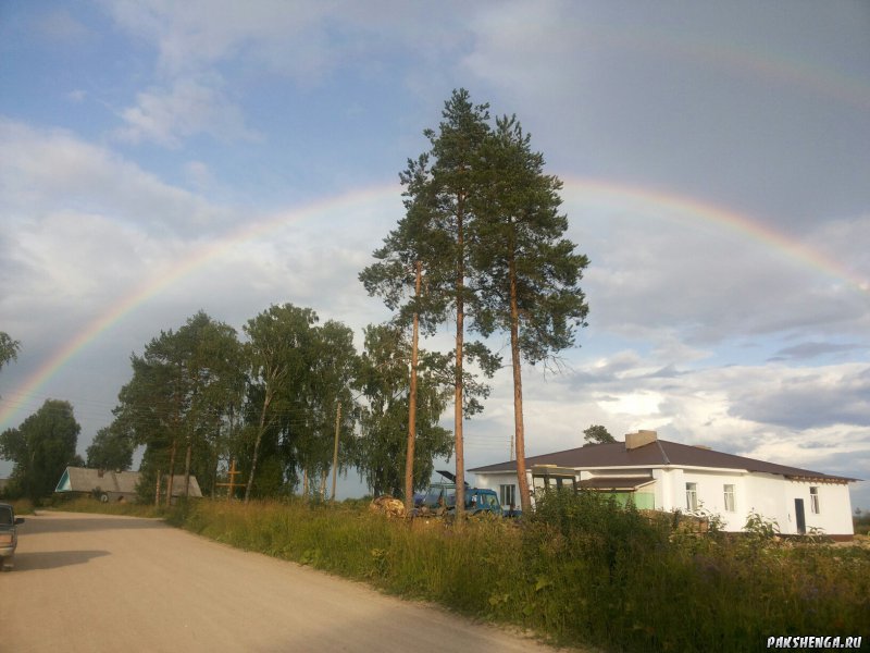 В праздник  День деревни 18.07.2015 г.