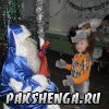 Новогодний утренник в детском саду 28.12.2011 год.