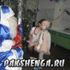 Новогодний утренник в детском саду 28.12.2011 год.