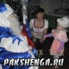 Новогодний утренник в детском саду 28.12.2011 год.