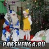 Новогодний утренник в детском саду 28.12.2011 год.