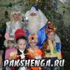 Новогодний утренник в детском саду 28.12.2011 год.