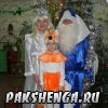 Новогодний утренник в детском саду 28.12.2011 год.