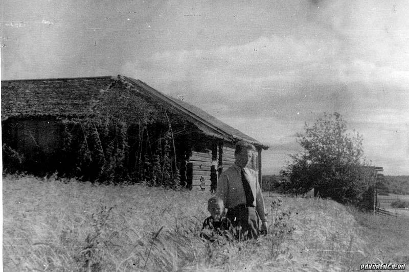 231. Фото из домашнего архива Истоминой (Горбуновой) Любови Павловны